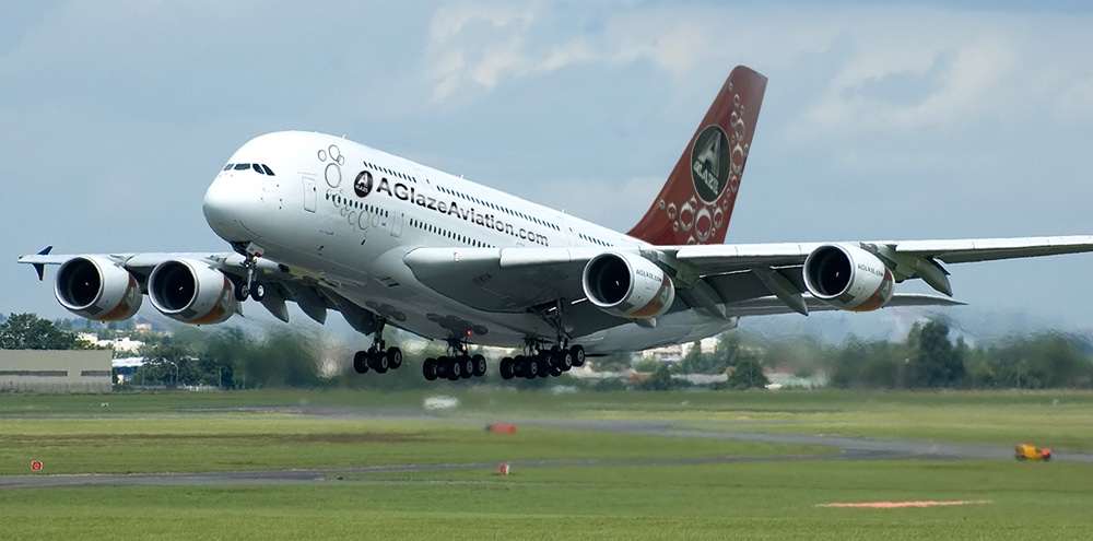 aglaze-airbus